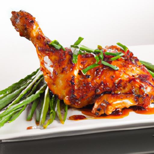 Unlock Flavor: 4 Amazing Marinades for Perfect Chicken Thighs